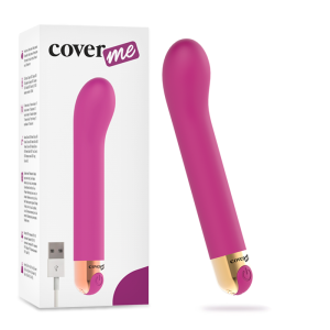 COVERME – G-SPOT VIBRATOR 10 VELOCIDADES