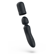 B SWISH – BTHRILLED VIBRADOR WAND PREMIUM NEGRO