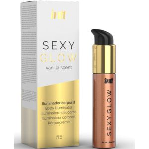 INTT RELEASES – SEXY GLOW ILUMINADOR PIEL CORPORAL