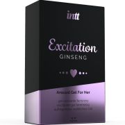 INTT LUBRICANTS – GEL ESTIMULANTE Y EXCITANTE ÍNTIMO CALOR ACTIVADOR DESEO SEXUAL