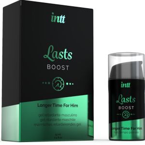 INTT FOR HIM – GEL RETARDANTE EYACULACIÓN MASCULINO