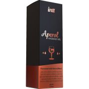 INTT MASSAGE  ORAL SEX – GEL DE MASAJE APEROL EFECTO CALOR INTENSO