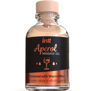 INTT MASSAGE  ORAL SEX – GEL DE MASAJE APEROL EFECTO CALOR INTENSO