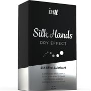 INTT LUBRICANTS – SILK HANDS LUBRICANTE FORMULA CONCENTRADA DE SILICONA 15 ML