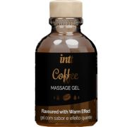 INTT MASSAGE  ORAL SEX – GEL DE MASAJE SABOR A CAFÉ EFECTO CALOR