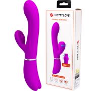 PRETTY LOVE – VIBRADOR ESTIMULADOR CLITORIS