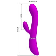 PRETTY LOVE – VIBRADOR ESTIMULADOR CLITORIS