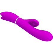 PRETTY LOVE – VIBRADOR ESTIMULADOR CLITORIS