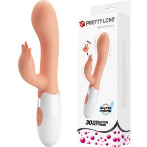 PRETTY LOVE – BLOODY MARY VIBRADOR CON ESTIMULADOR