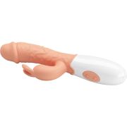 PRETTY LOVE – EASTER BUNNY VIBRADOR CON ESTIMULADOR