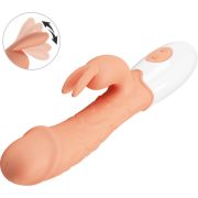 PRETTY LOVE – EASTER BUNNY VIBRADOR CON ESTIMULADOR