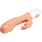 PRETTY LOVE – EASTER BUNNY VIBRADOR CON ESTIMULADOR