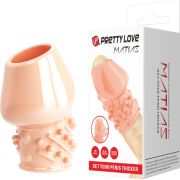 PRETTY LOVE – MATIAS ENGROSADOR PENE NATURAL