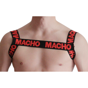 MACHO – ARNES ROJO