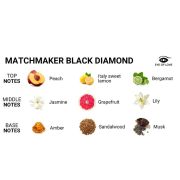 EYE OF LOVE – MATCHMAKER BLACK DIAMOND LGBTQ PERFUME FEROMONAS PARA EL 30 ML