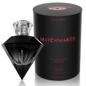 EYE OF LOVE – MATCHMAKER BLACK DIAMOND LGBTQ PERFUME FEROMONAS PARA EL 30 ML