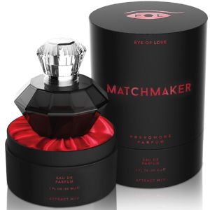 EYE OF LOVE – MATCHMAKER BLACK DIAMOND LGBTQ PERFUME FEROMONAS PARA EL 30 ML