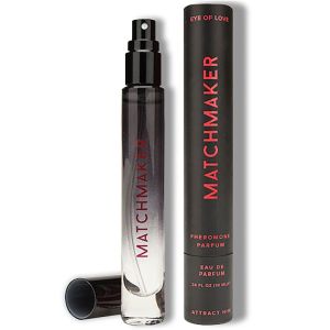 EYE OF LOVE – MATCHMAKER BLACK DIAMOND LGBTQ PERFUME FEROMONAS PARA EL 10 ML