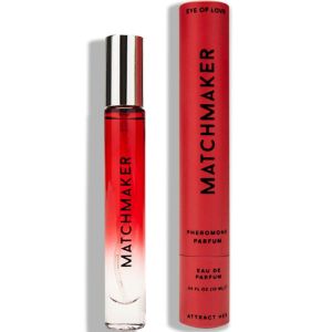 EYE OF LOVE – MATCHMAKER RED DIAMOND LGBTQ PERFUME FEROMONAS PARA ELLA 10 ML