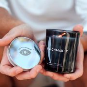 EYE OF LOVE – MATCHMAKER BLACK DIAMOND VELA DE MASAJE PARA ÉL 150 ML