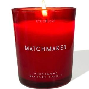 EYE OF LOVE – MATCHMAKER RED DIAMOND VELA DE MASAJE PARA ELLA 150 ML