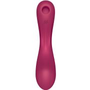 SATISFYER – CURVE TRINITY 1 AIR PULSE VIBRATION GRIS