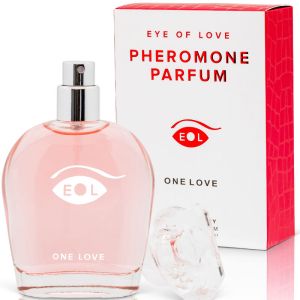 EYE OF LOVE – EOL PHR PERFUME DELUXE 50 ML – ONE LOVE