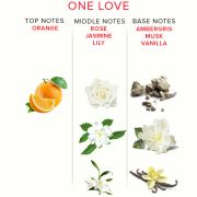 EYE OF LOVE – EOL PHR PERFUME DELUXE 50 ML – ONE LOVE