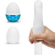 TENGA – HUEVO MASTURBADOR SNOW CRYSTAL