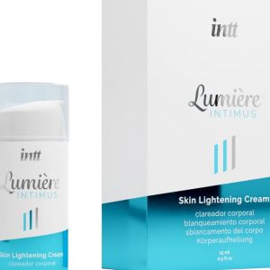 INTT – LUMIÈRE INTIMUS CREMA CLAREADOR CORPORAL HIDRATANTE