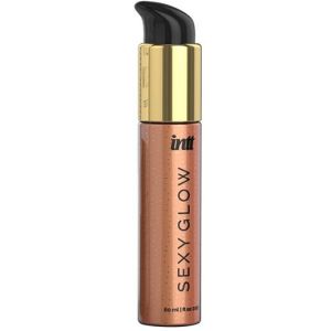 INTT RELEASES – SEXY GLOW ILUMINADOR PIEL CORPORAL