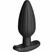 ELECTRASTIM – SILICONE PLUG ANAL ROCKER BUTT LARGE