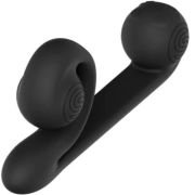 SNAIL VIBE – VIBRADOR MULTIACCION NEGRO