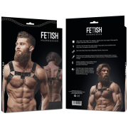 FETISH SUBMISSIVE ATTITUDE – ARNÉS ECOPIEL PECHO HOMBRE