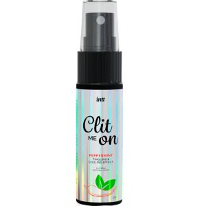 INTT RELEASES – CLIT ME ON MENTA 12 ML