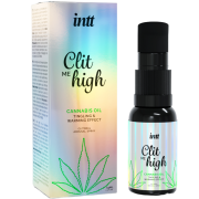 INTT RELEASES – CLIT ME HIGH ACEITE CANNABIS 15 ML