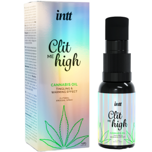 INTT RELEASES – CLIT ME HIGH ACEITE CANNABIS 15 ML