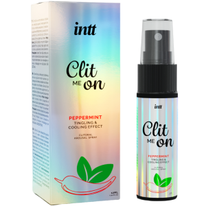 INTT RELEASES – CLIT ME ON MENTA 12 ML