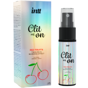 INTT RELEASES – CLIT ME ON FRUTOS ROJOS 12 ML