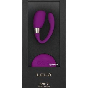 LELO – INSIGNIA TIANI 3 MASAJEADOR MORADO