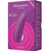 WOMANIZER – STARLET 3 ESTIMULADOR CLÍTORIS VIOLETA