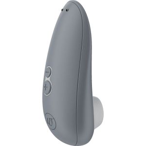 WOMANIZER – STARLET 3 ESTIMULADOR CLÍTORIS GRIS