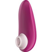 WOMANIZER – STARLET 3 ESTIMULADOR CLÍTORIS ROSA