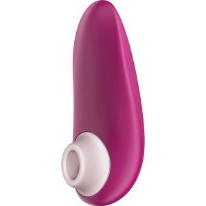 WOMANIZER – STARLET 3 ESTIMULADOR CLÍTORIS ROSA