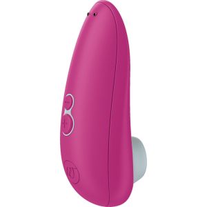 WOMANIZER – STARLET 3 ESTIMULADOR CLÍTORIS ROSA