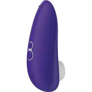 WOMANIZER – STARLET 3 ESTIMULADOR CLÍTORIS INDIGO