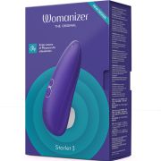 WOMANIZER – STARLET 3 ESTIMULADOR CLÍTORIS INDIGO