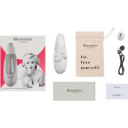 WOMANIZER – MARILYN MONROE CLASSIC 2 ESTIMULADOR DE CLÍTORIS BLANCO