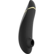 WOMANIZER – PREMIUM 2 ESTIMULADOR DE CLÍTORIS NEGRO