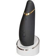 WOMANIZER – PREMIUM 2 ESTIMULADOR DE CLÍTORIS NEGRO